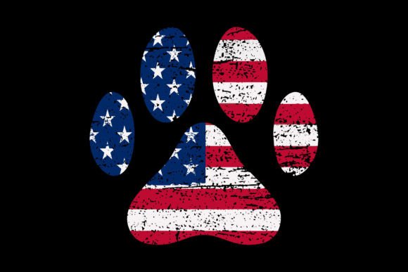 American Flag Dog Paw Design: A Hands-On Review