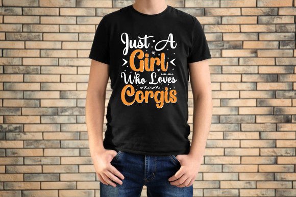 Girls Loves Corgis T-shirt: A Hands-On Review