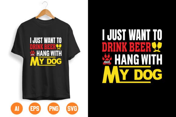 I Just Want to Drink Beer and Hang
