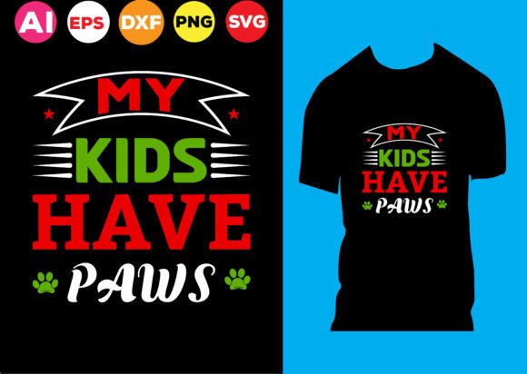 NEW DOG T-SHIRT DESIGN