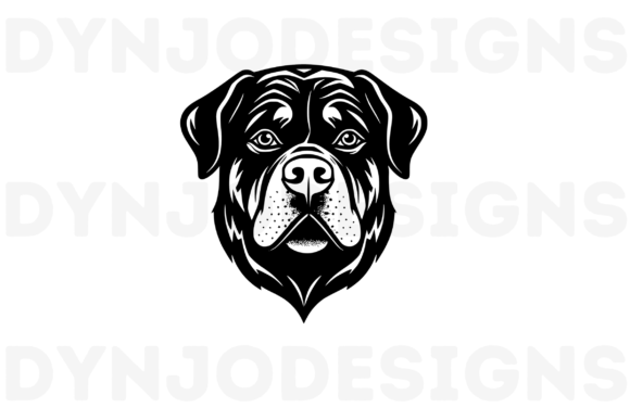 Rottweiler Png Svg Clipart Vector