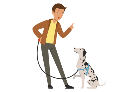 Young Man Shouting at Dog: Cartoon Dalma Review